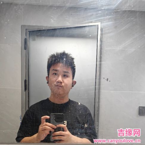 23岁岁湖北单身帅哥 - 铁岭吉缘网