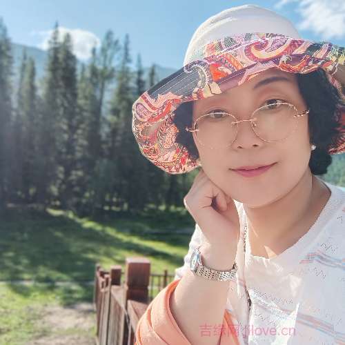45岁岁新疆单身美女 - 铁岭吉缘网